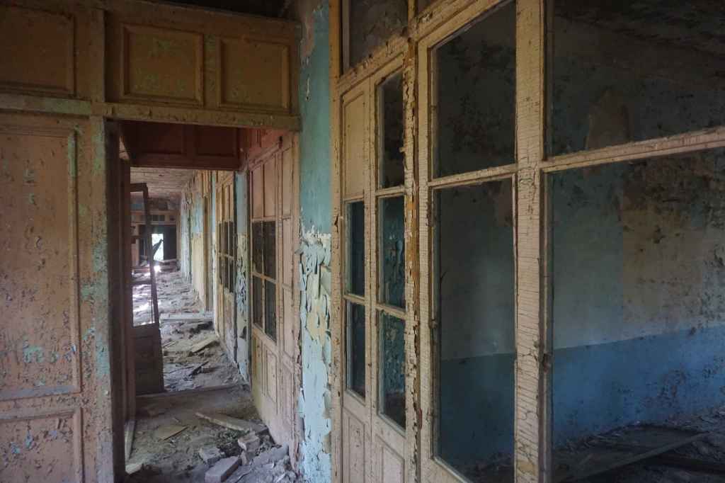 Herrenhaus In Demyanki