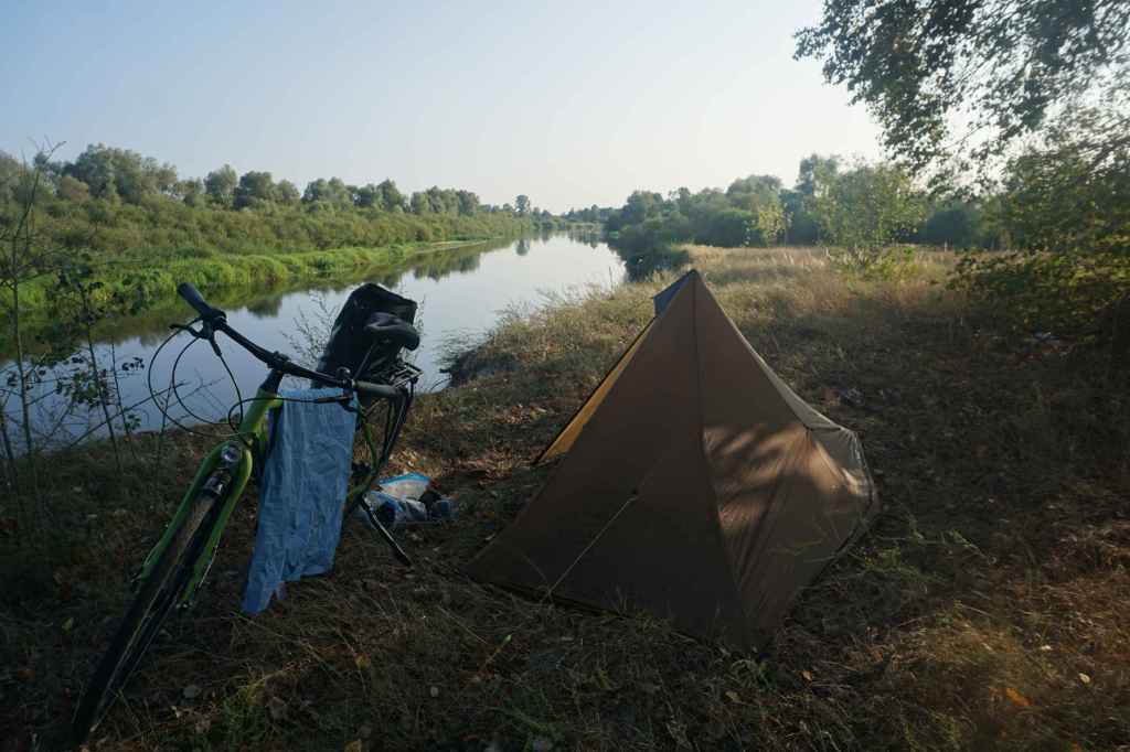 Zeltplatz Am Fluss Iput