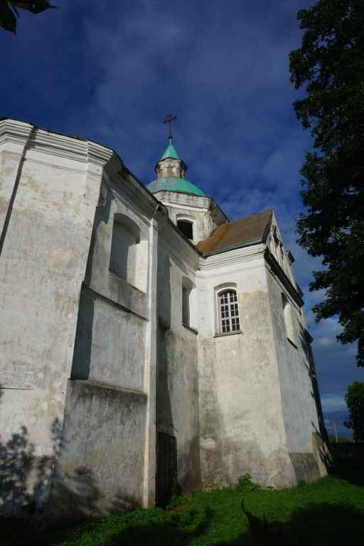 Kirche Von Aussen