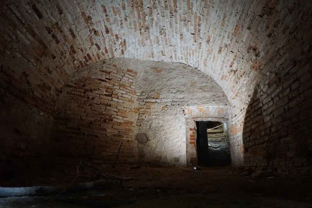 Katakomben