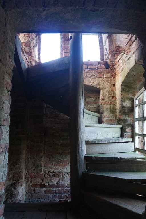 Wendeltreppe Glockenturm