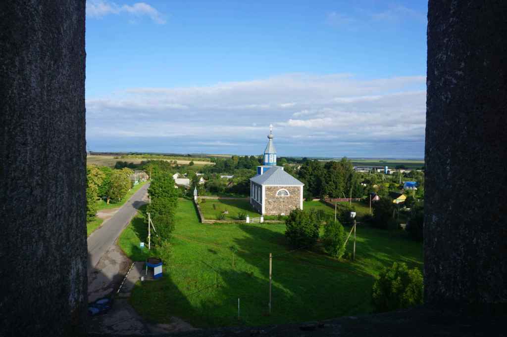 Ausblick Über Benitsa
