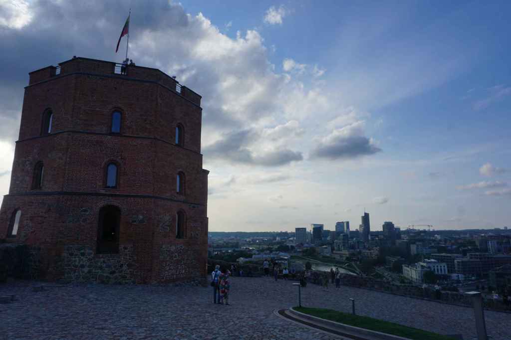 Vilnius Gediminas
