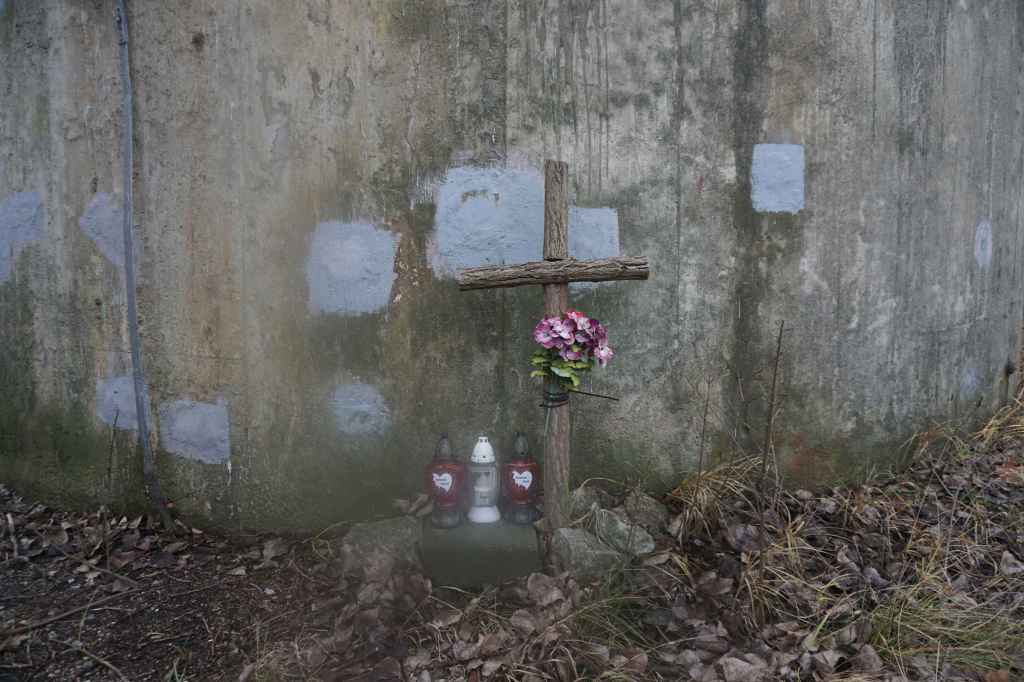 Kreuz Am Schornstein