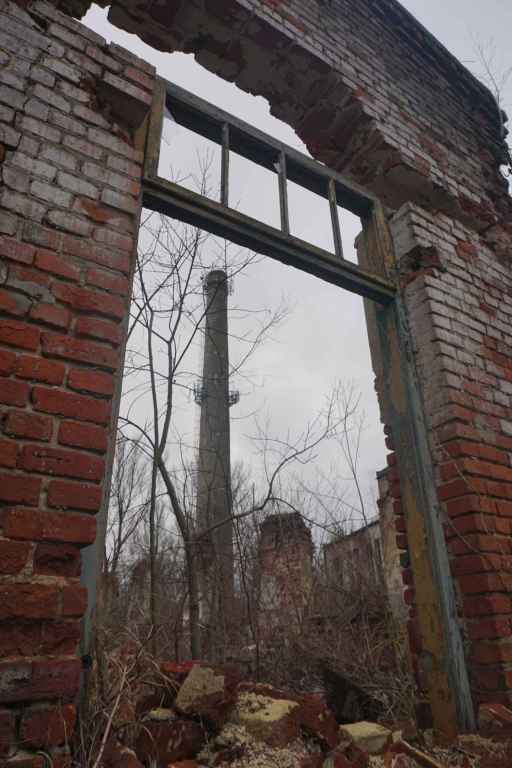 Der Zweite Schornstein