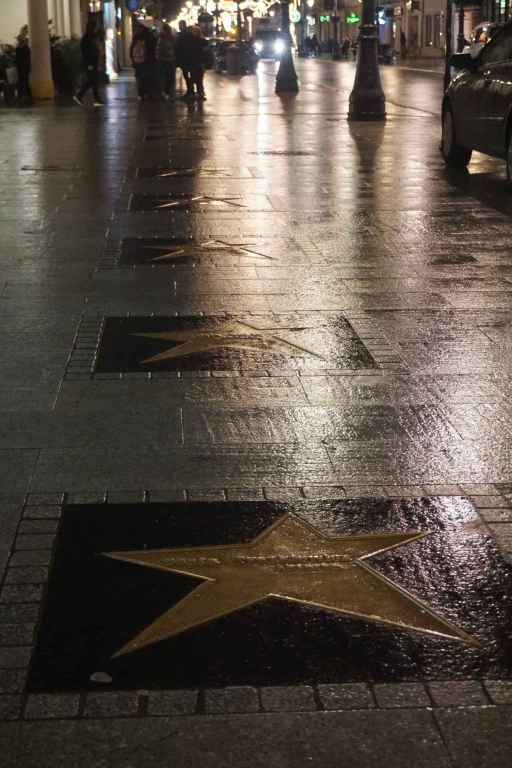 Walk Of Fame