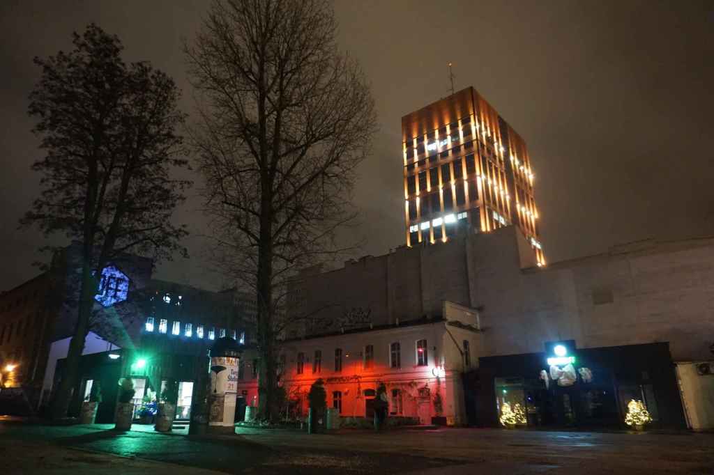 Alte Fabrik Neüs Szeneviertel