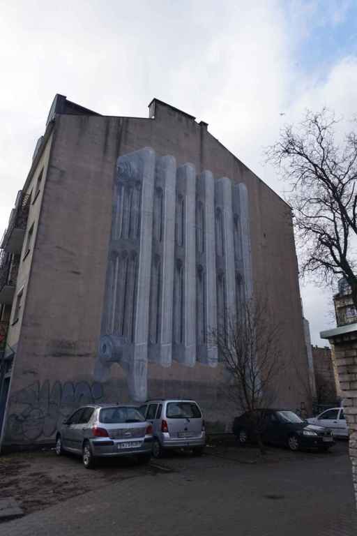 Widerstand Von Escif