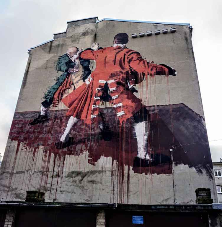 Warschau Fight Club Von Conor Harrington