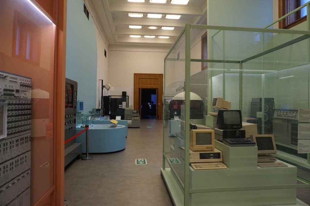 Kulturpalast Technikmuseum