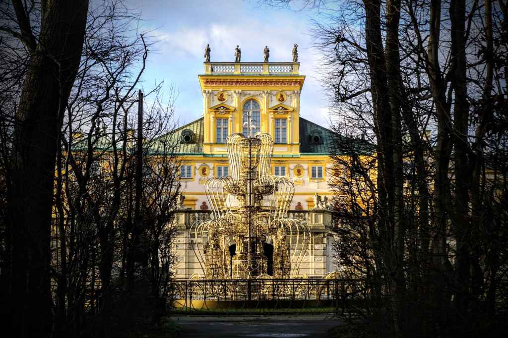 Palast Wilanow
