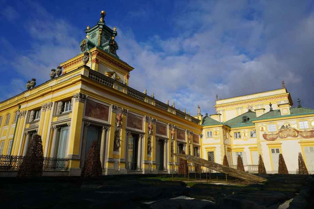 Palast Wilanow