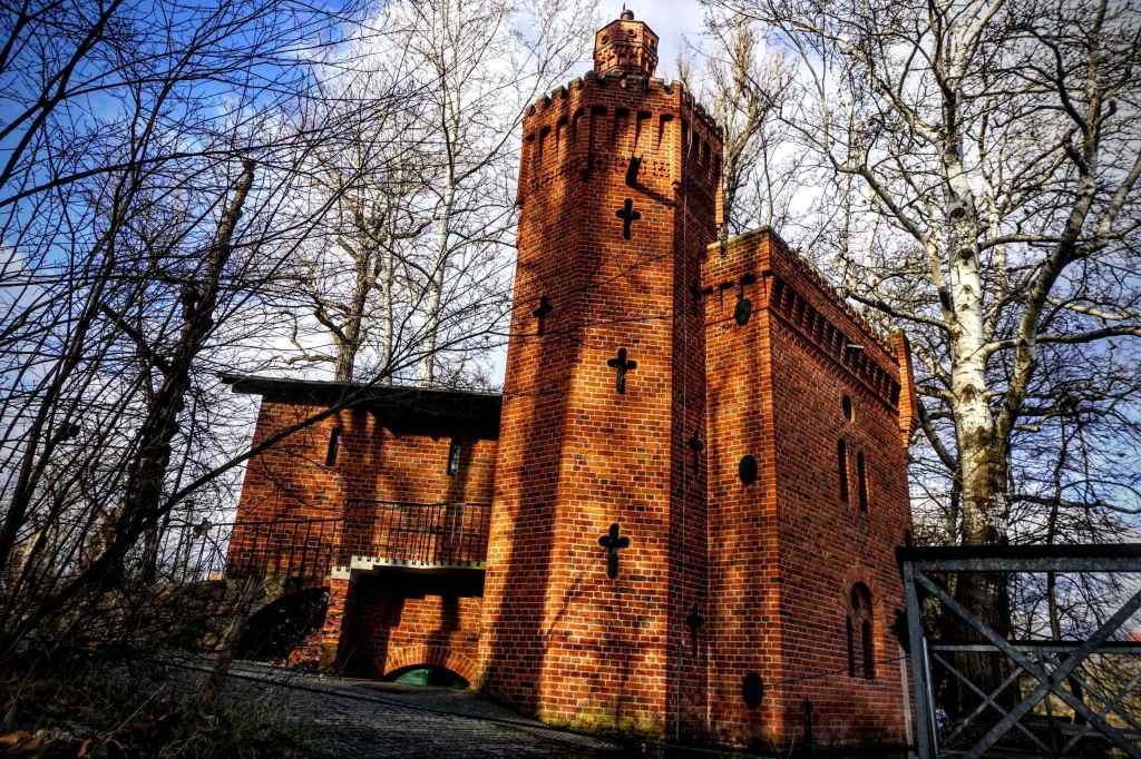 Wilanow Water Station