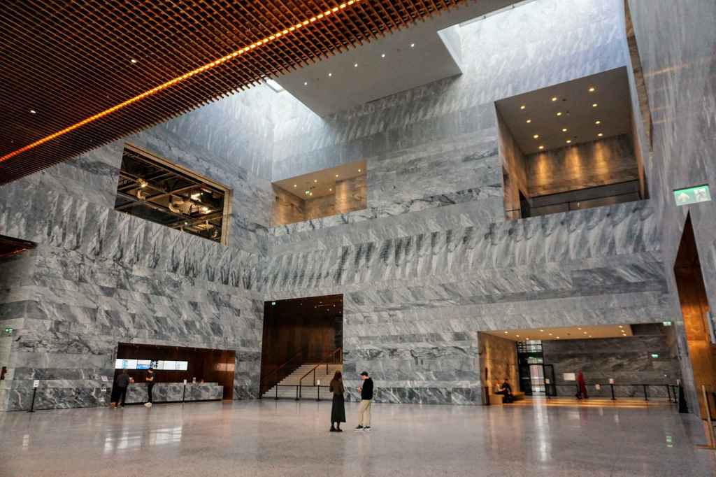 Museum Der Geschichte Polens