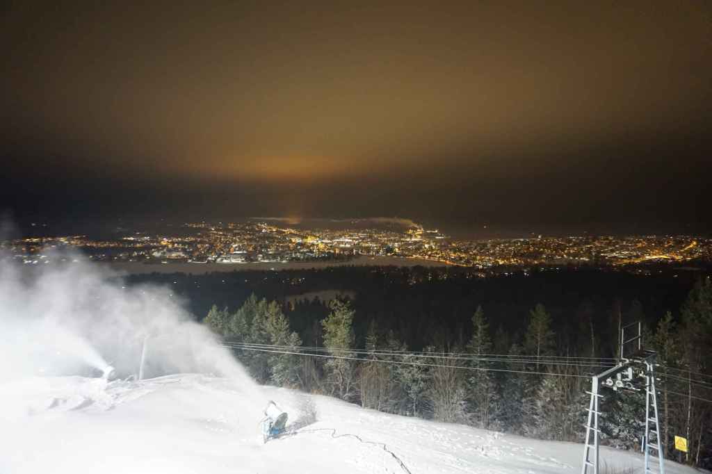 Aussichtspunkt In Härnösand