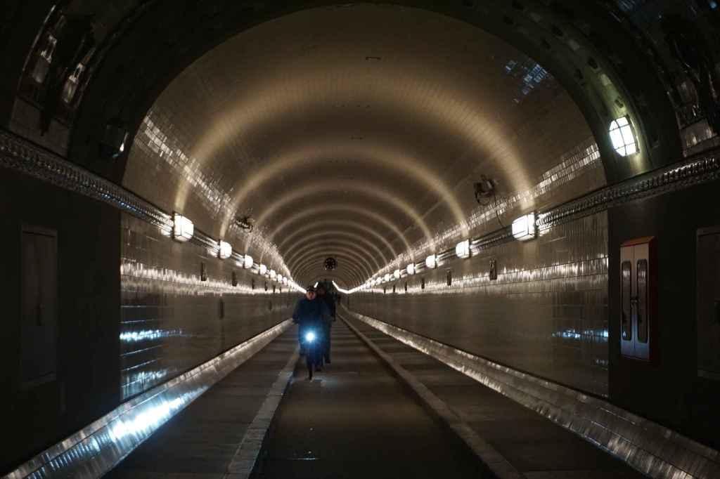 Elbtunnel Hamburg