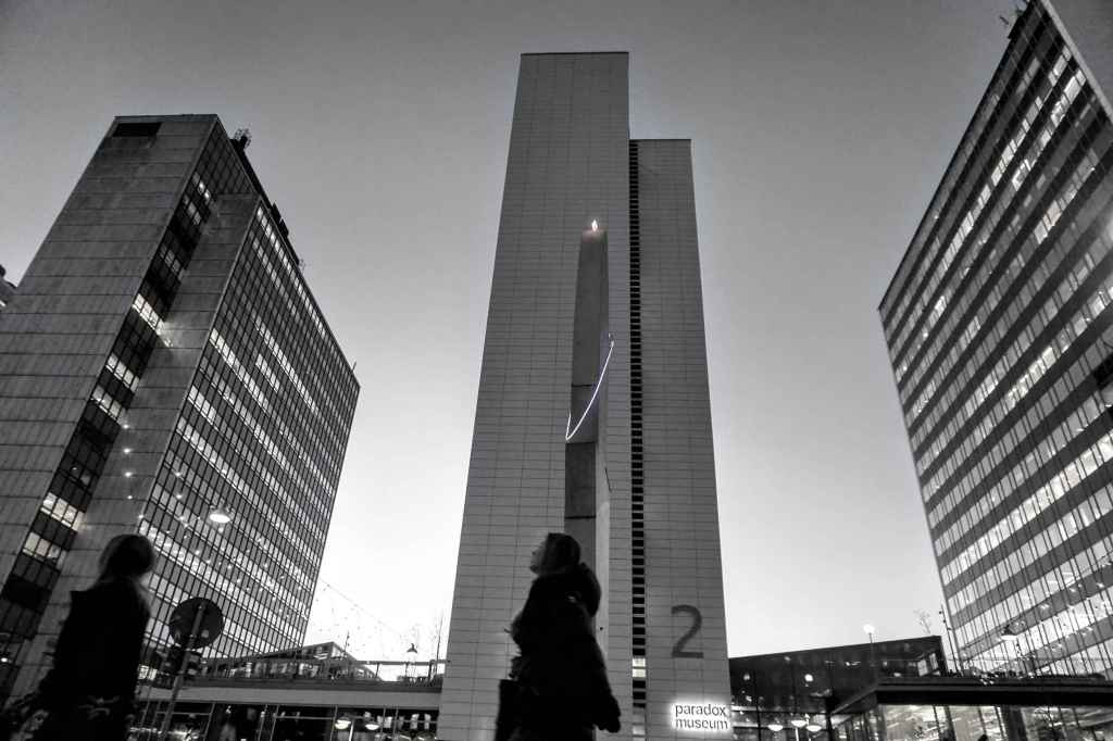 Neüs Zentrum Stockholm