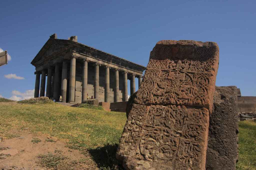 Garni-Tempel