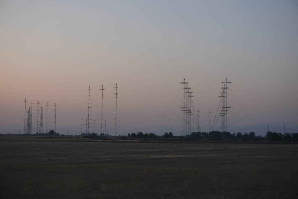 Armenia Radio International Funkmasten