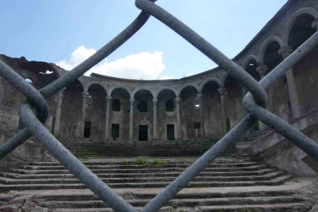 Ehemaliger Pionierpalast