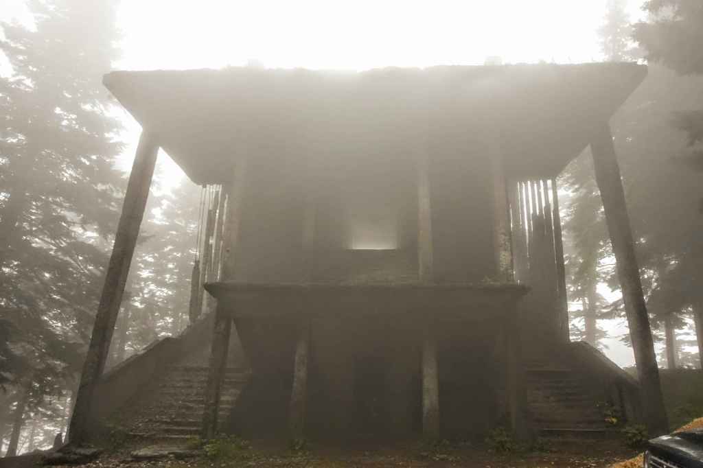 Neunkreuz-Seilbahn Bergstation