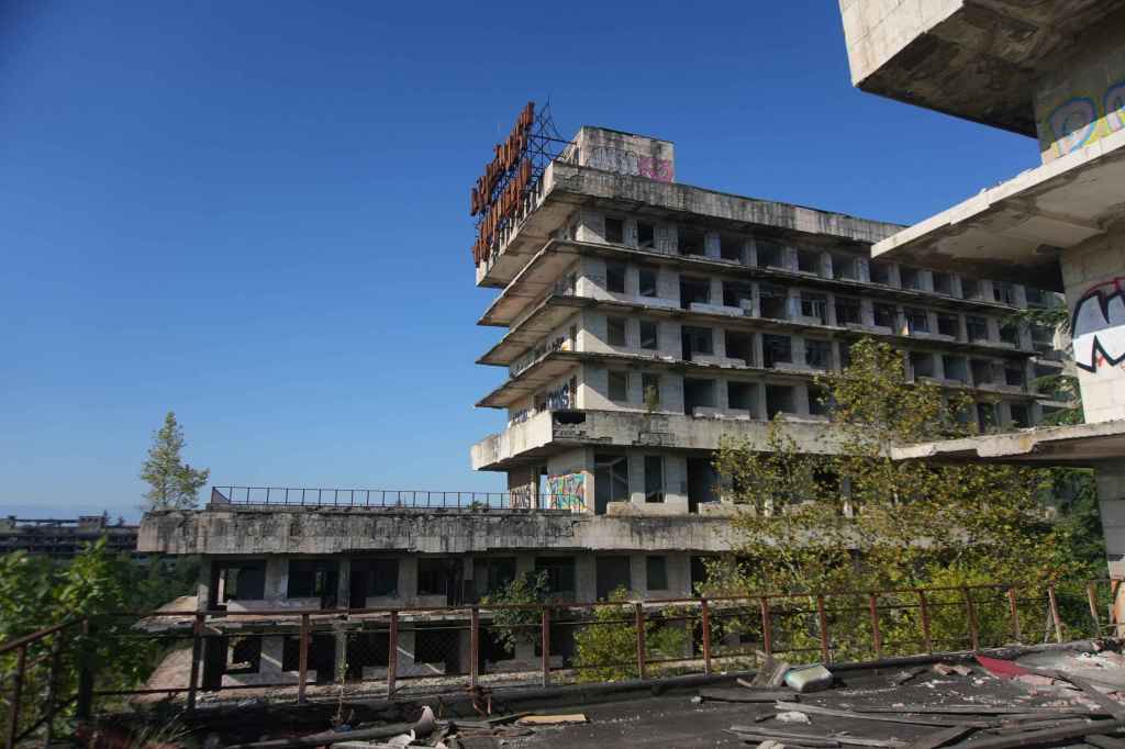 Sanatorium Sakartvelo