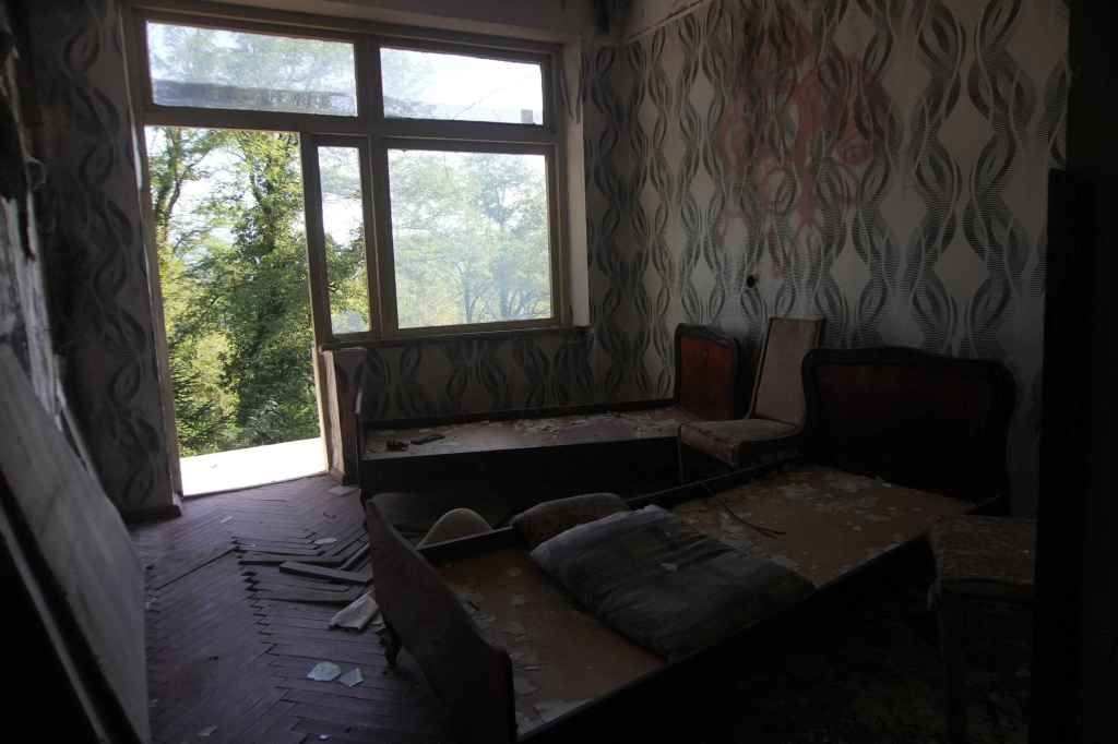 Zimmerausstattung Doppelzimmer