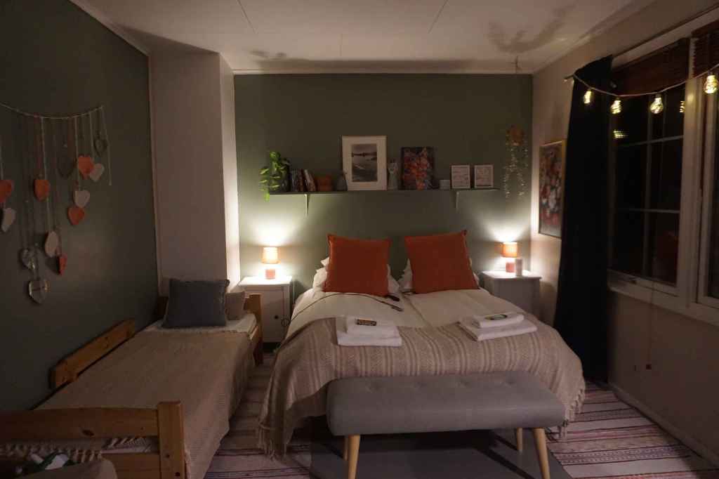 Airbnb In Narvik