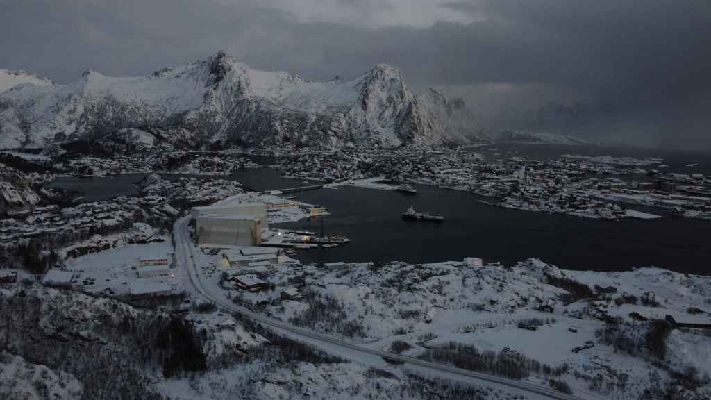 Wanderung Linken Fjelltur