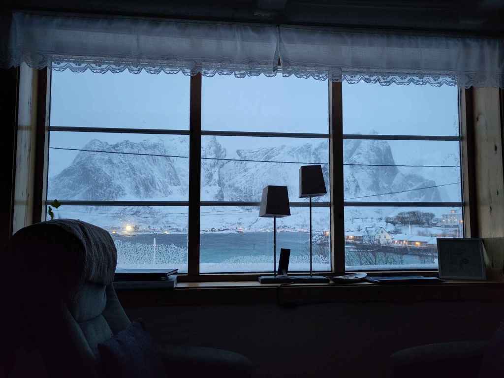 Hostel In Reine