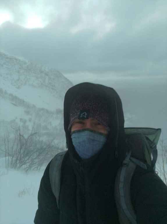 Reinebringen Schneestrum