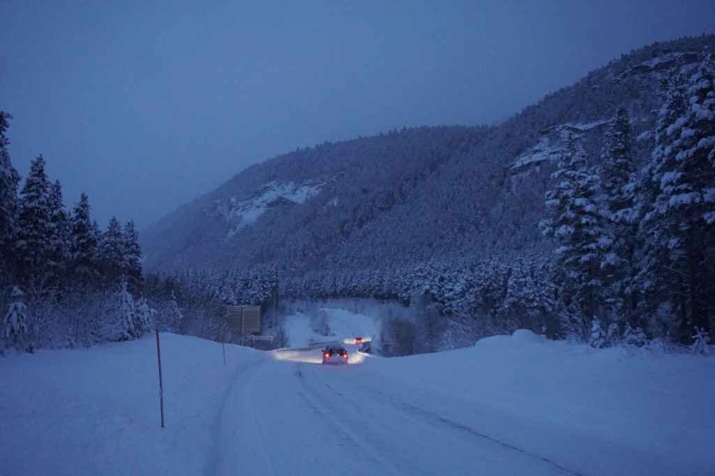 Lonsdal Nationalpark