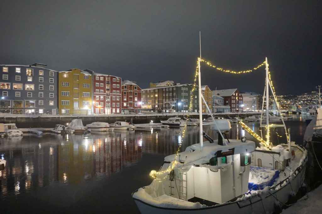 Hafen Trondheim
