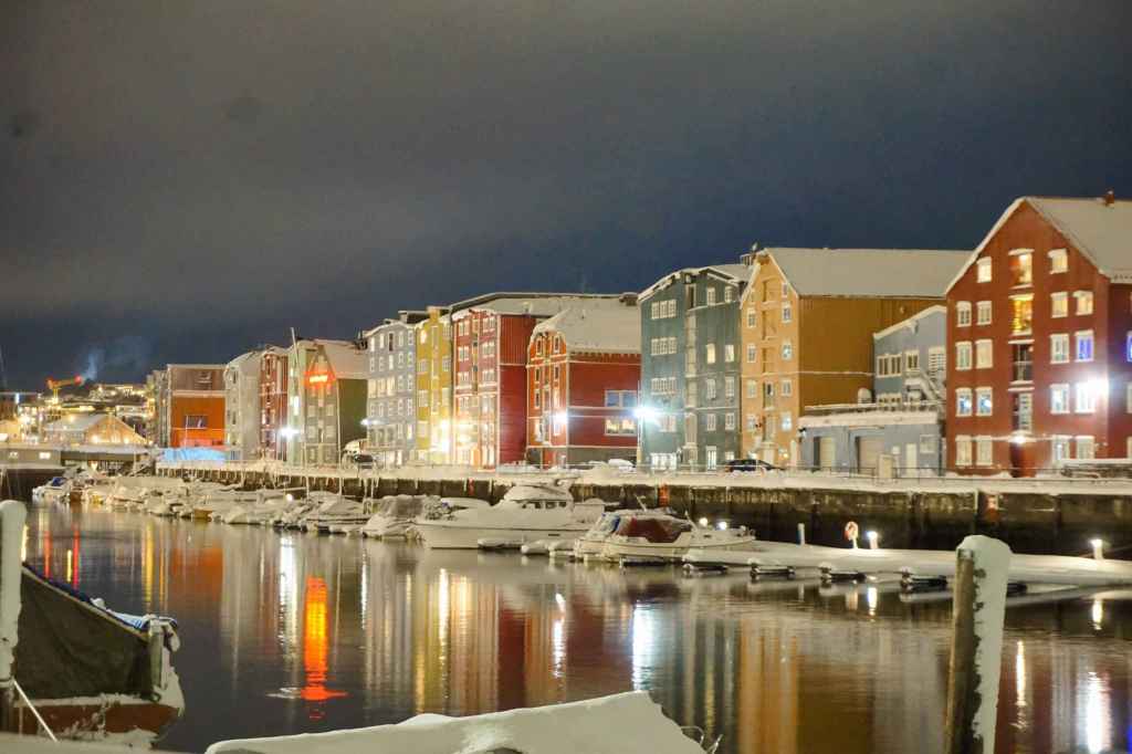 Waterfront Trondheim