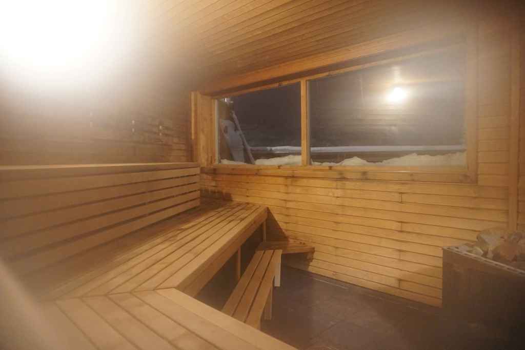 Sauna Sjjobadet Trondheim