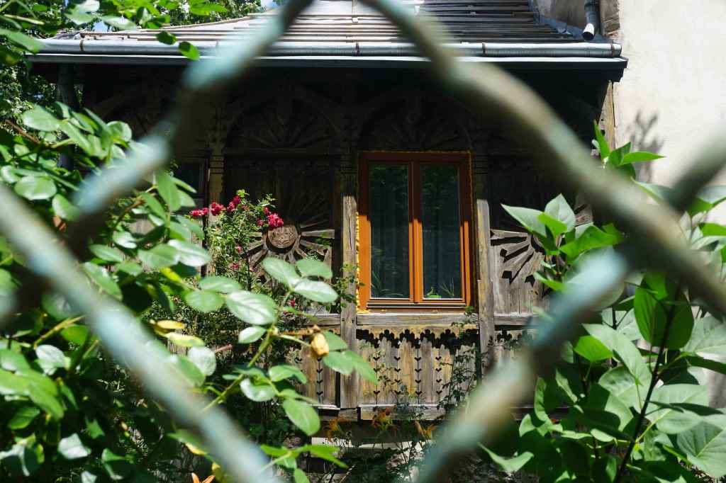 Historische Villa in Lviv