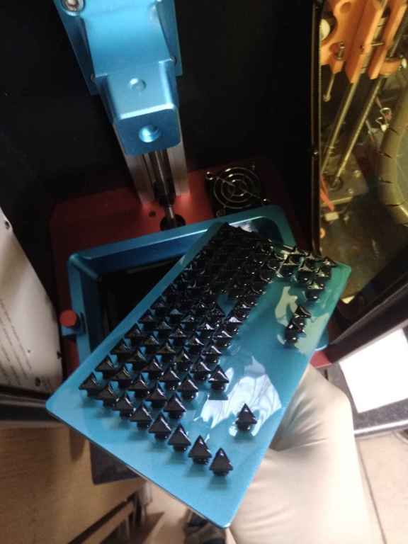 SPIKE PROTEINE DRUCKEN