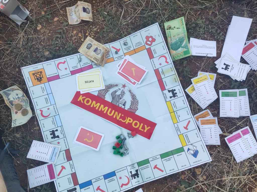 KOMMUNOPOLY ALBANIA