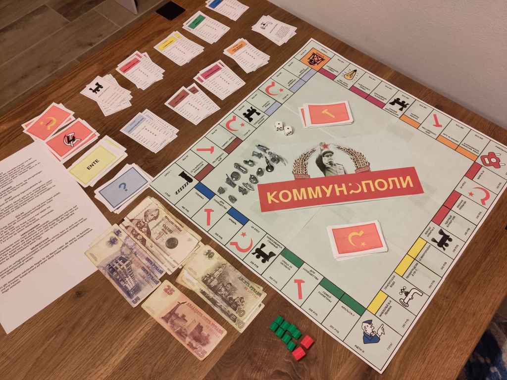 KOMMUNOPOLY SOWJET