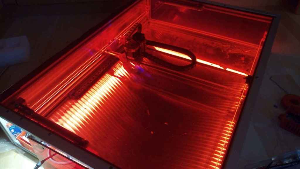 ERSTER FUNKTIONSTEST