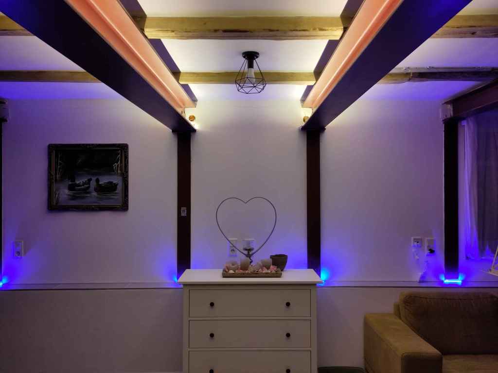 LEDS EINZELN ANSTEUERN