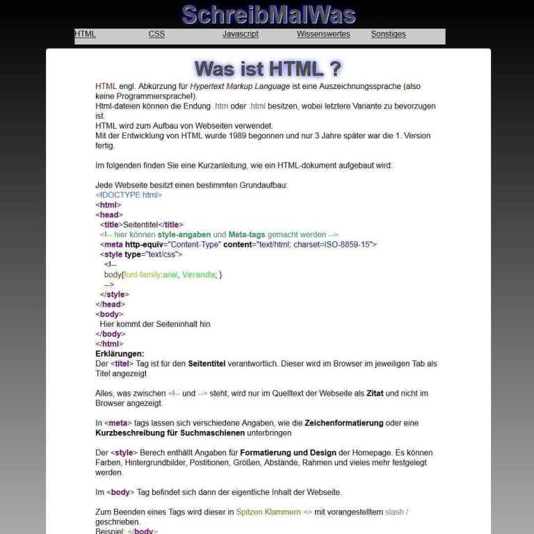 SCHREIBMALWAS.DE DEZEMBER 2013