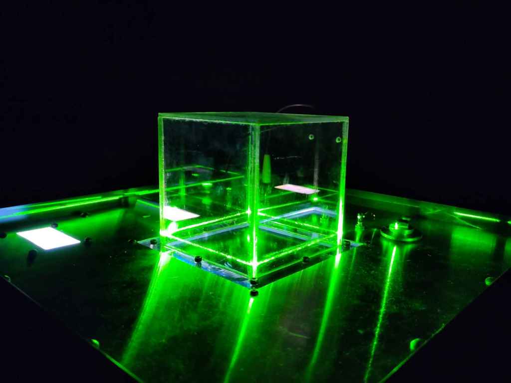 ERSTER FUNKTIONSTEST