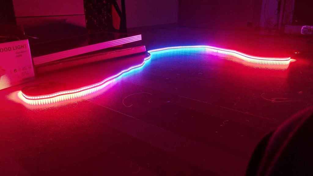 144 RGB LED STRIP 2M