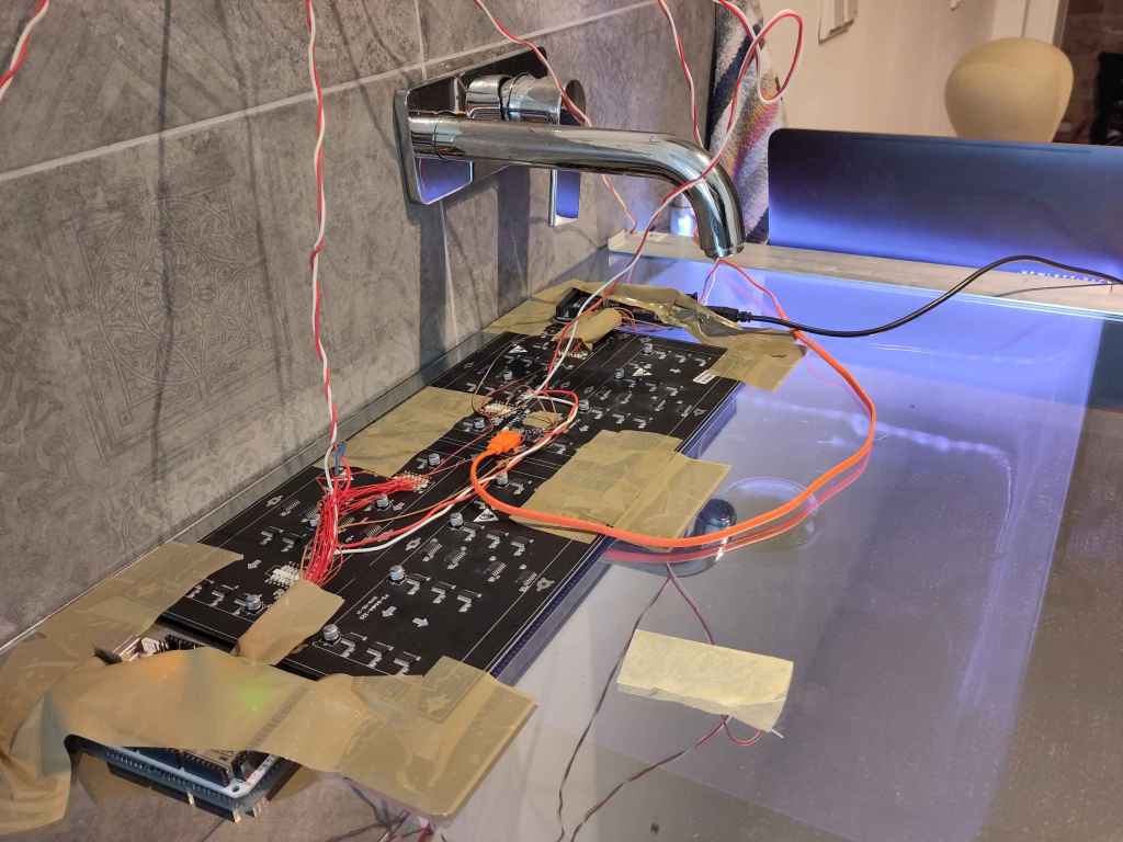 LED MATRITZEN INSTALLIEREN