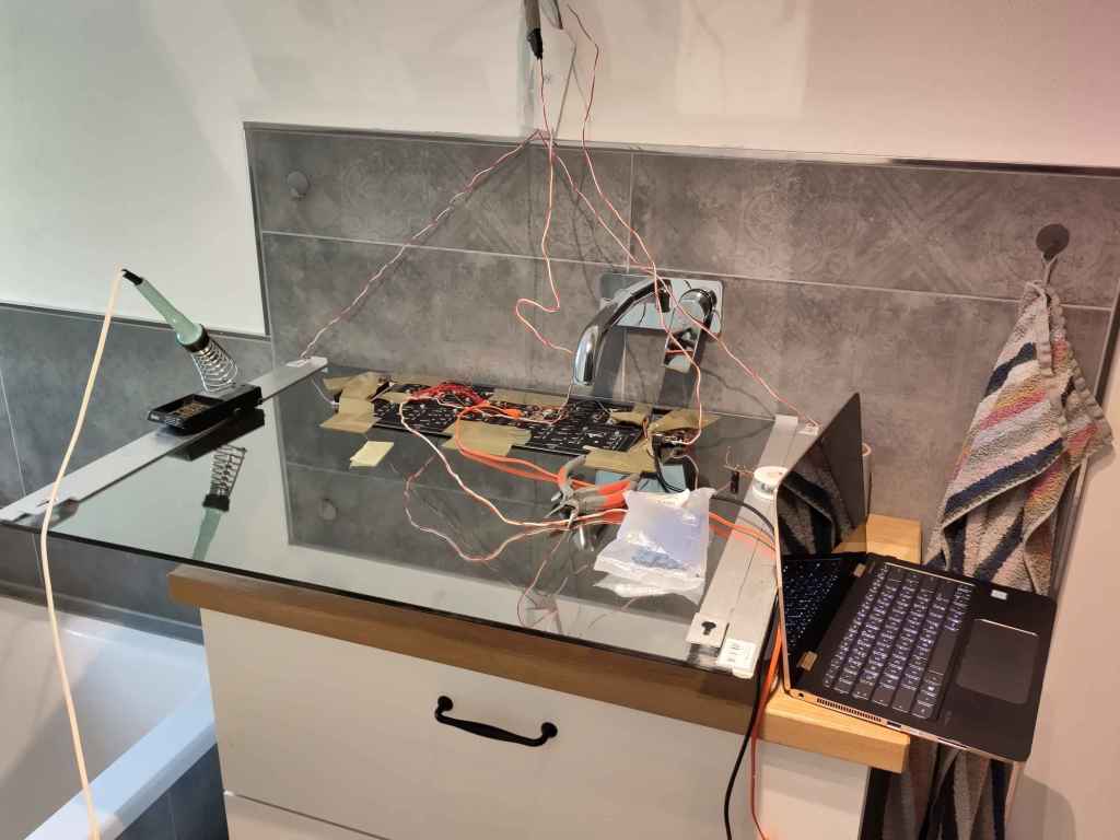 STROMVERSORGUNG VERLOETEN