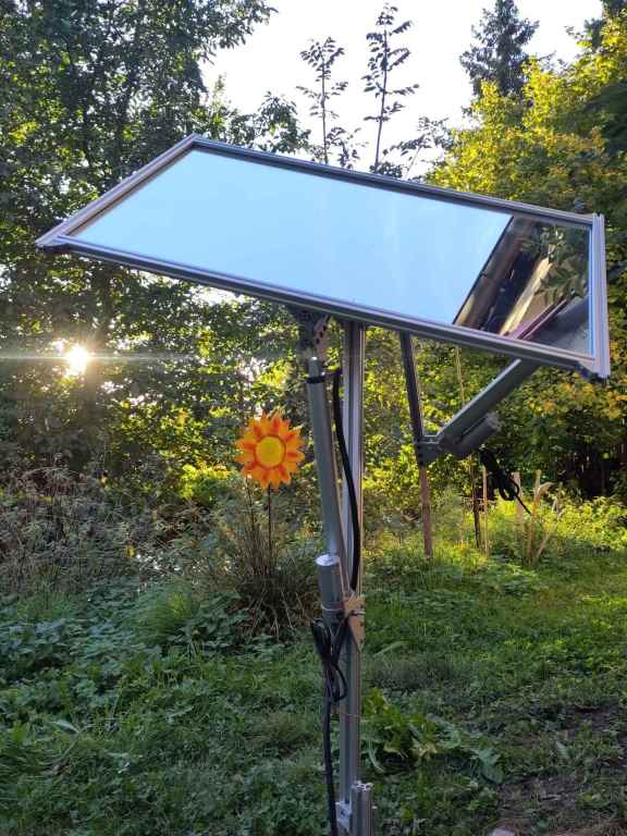 SOLAR TRACKER