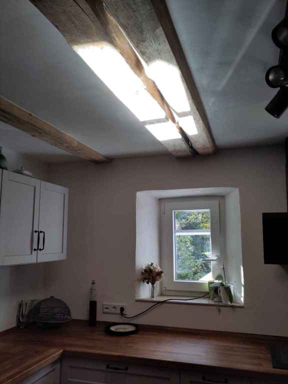 MEHR LICHT IN DER WOHNUNG