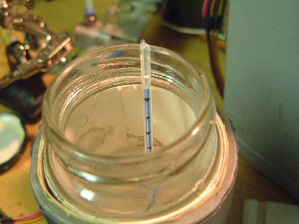 SCHOKOLADEN SCHMELZTIEGEL