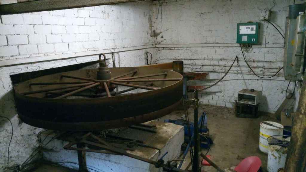 TURBINE NIEDERNDORFER MUEHLE